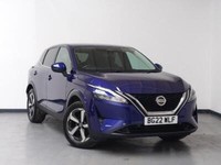2022 Nissan Qashqai 1.3 DiG-T MH N-Connecta 5dr Hatchback Petrol Manual
