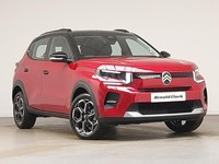 2026 Citroen C3 1.2 Hybrid [110] Plus 5dr e-DCS6 Hatchback Petrol Automatic