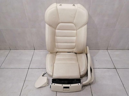 PORSCHE CAYENNE 958 GTS Sport FLH Seat Leather 7P5881775 Vorne Links SItz Leder