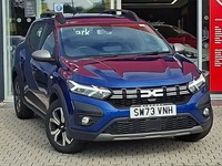 2023 Dacia Sandero Stepway 1.0 TCe Bi-Fuel Journey 5dr Hatchback Petrol/LPG Manu