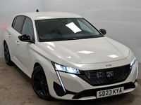 2023 Peugeot 308 1.2 PureTech Allure Premium 5dr EAT8 HATCHBACK PETROL Automatic
