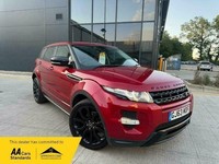 2013 Land Rover Range Rover Evoque 2.2 SD4 Dynamic 5dr Auto ESTATE DIESEL Automa