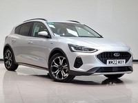 2022 Ford Focus 1.0 EcoBoost Hybrid mHEV Active Vign 5dr Auto Hatchback Petrol A
