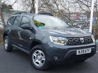 2019 Dacia Duster 1.6 SCe Essential 5dr HATCHBACK PETROL Manual
