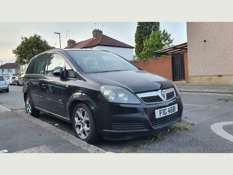Vauxhall Zafira Club Easytronic AUTOMATIC Gearbox Issue in Harrow