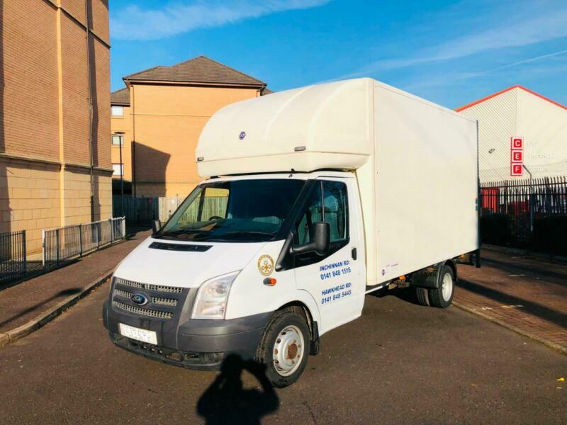 Ford transit lift