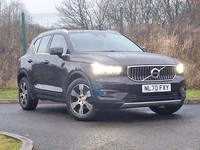 2020 Volvo XC40 1.5 T3 [163] Inscription 5dr SUV Petrol Manual