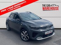 2023 Kia Stonic 1.0T GDi 99 GT-Line 5dr DCT Automatic Estate Petrol Automatic