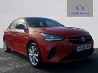 2020 Vauxhall Corsa Turbo SE Hatchback Petrol Manual