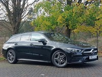 2021 Mercedes-Benz CLA CLA 180 AMG Line Premium 5dr Tip Auto ESTATE PETROL Autom