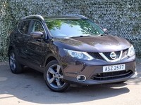 2016 Nissan Qashqai 1.5 dCi N-Connecta 5dr Hatchback Diesel Manual