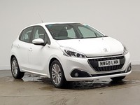 2018 Peugeot 208 1.2 PureTech 82 Signature 5dr [Start Stop] Hatchback Petrol Man