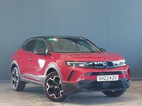 2023 Vauxhall Mokka 1.2 Turbo 100 GS  5dr Hatchback Petrol Manual