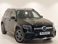 2021 Mercedes-Benz GLB GLB 200 AMG Line 5dr 7G-Tronic SUV Petrol Automatic