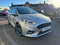 2021 Ford Fiesta 1.0T EcoBoost ST-Line Edition Hatchback 5dr Petrol Manual Euro 
