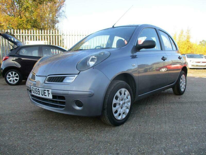 Nissan micra 2009