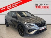 2023 Renault Arkana 1.6 E-Tech full hybrid 145 Engineered 5dr Auto Automatic Est