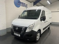 2023 Nissan Interstar 2.3 dCi 35 Acenta Panel Van 4dr Diesel Manual FWD L2 H2 Eu
