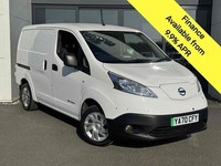 2021 Nissan e-NV200 Acenta Panel Van Electric Automatic