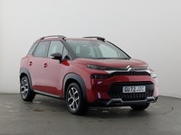 2022 Citroen C3 Aircross 1.2 PureTech 110 Shine 5dr Hatchback Petrol Manual