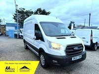 Ford Transit Custom 350 TREND P/V ECOBLUE L3 H3 PANEL VAN EURO 6 ULEZ COMPLIANT
