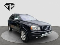 2012 Volvo XC90 2.4 D5 [200] Executive 5dr Geartronic ESTATE DIESEL Automatic