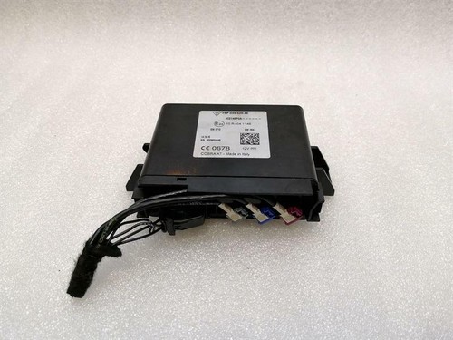 PORSCHE Panamera 970 VTS Electronic module 7PP035620AE VTS Steuergerät