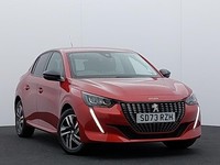 2023 Peugeot 208 1.2 PureTech 100 Allure Premium + 5dr Hatchback Petrol Manual