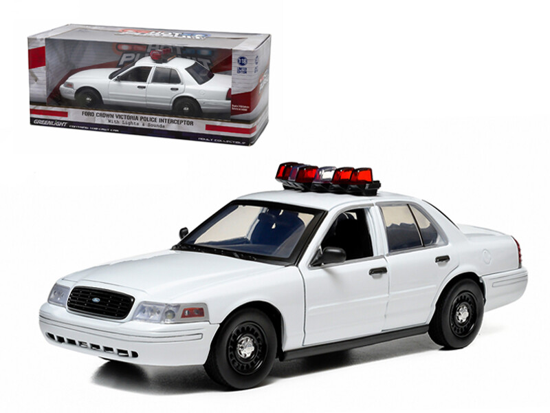 Greenlight 1 18 Ford