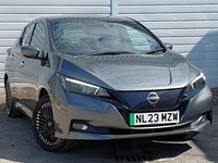 2023 Nissan Leaf 110kW N-Connecta 39kWh 5dr Auto HATCHBACK ELECTRIC Automatic