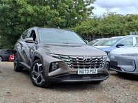 2023 Hyundai TUCSON 1.6 TGDi Ultimate 5dr 2WD SUV Petrol Manual