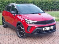 2023 Vauxhall Crossland 1.2 Turbo Ultimate 5dr Hatchback Petrol Manual