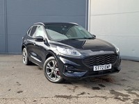 2022 Ford Kuga 2.5 PHEV ST-Line Edition 5dr CVT SUV Hybrid Automatic
