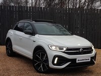 2025 Volkswagen T-Roc 2.0 TSI 300 4MOTION R Black Edition 5dr DSG Hatchback Petr
