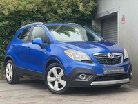 2014 Vauxhall Mokka T Exclusiv SUV Petrol Manual