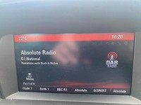 2014 Vauxhall Zafira Tourer Tech Line MPV Petrol Manual