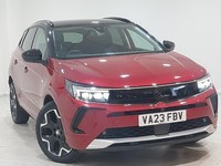 2023 Vauxhall Grandland 1.2 Turbo Ultimate 5dr Hatchback Petrol Manual