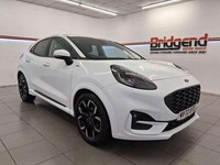 2022 Ford Puma 1.0 EcoBoost Hybrid mHEV ST-Line X 5dr HATCHBACK PETROL Manual