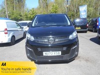 Vauxhall Vivaro 2022 L2H1 F2900 SPORTIVE S/S NO VAT CAMBELT HAS JUST BEEN REPLAC