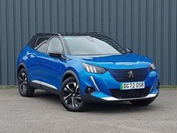 2023 Peugeot 2008 100kW GT 50kWh 5dr Auto HATCHBACK ELECTRIC Automatic