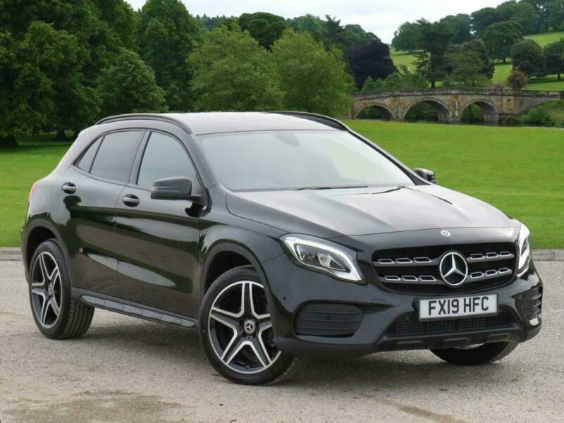 Mercedes Benz Gla Class 2019 Gla 200 Amg Line Edition 5dr Auto Suv In Boston Lincolnshire Gumtree