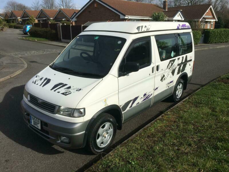 Mazda bongo friendee 1996
