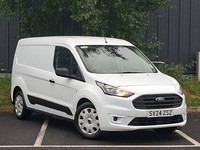 2024 Ford Transit Connect 1.5 EcoBlue 100ps Trend Van PANEL VAN DIESEL Manual