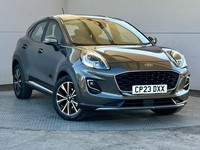 2023 Ford Puma 1.0 EcoBoost Hybrid mHEV Titanium 5dr DCT HATCHBACK PETROL Automa
