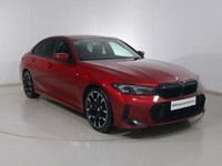 BMW 3 SERIES 320i M Sport 4dr Step Auto