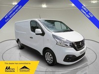 2021 Nissan NV300 dCi 28 Acenta Panel Van Diesel Manual