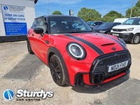 2021 MINI Hatch Cooper S Sport Hatchback Petrol Manual