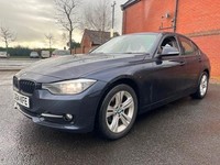 BMW 3 SERIES 316d SPORT STEP AUTOMATIC ?35 TAX