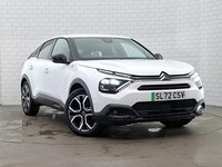 2022 Citroen C4 100kW C-Series Edition 50kWh 5dr Auto HATCHBACK ELECTRIC Automat
