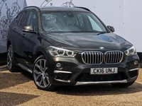 2016 BMW X1 25d xLine SUV Diesel Automatic